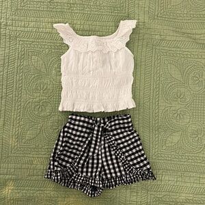 Rare Editions Toddler Girl Set 2T